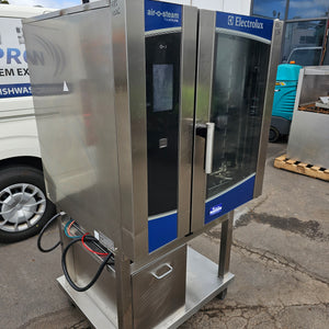 Electrolux Professional AOS101ETA1 10 Tray Electric Combi Oven With Warranty APS1136