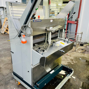 Moffat HCS12518 - Curlflow Bread Slicer