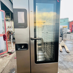 CONVOTHERM C4et EASYTOUCH 20.10 COMBI OVEN C4ET ES ELECTRIC POWERED WITH STEAM INJECTION