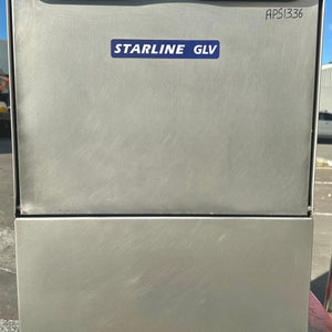 Starline GLV Commercial Dishwasher With Warranty APS1336