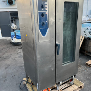 RATIONAL CD201 COMBI OVEN 20 TRAY WITH WARRANTY