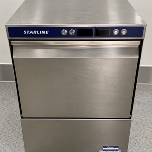 Starline XU Undercounter Dishwasher With Warranty