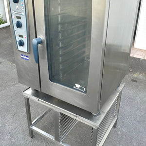 Rational CMP101 10 tray  Electric CombiMaster Plus Combination Oven With Stand and With Warranty