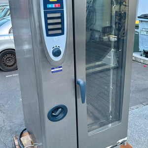 Rational SCC201 Self Cooking Center Combi Oven With Warranty