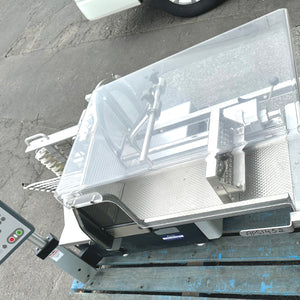 Bizerba A400 Auto Meat Slicer Cutter With Warranty (Refurbished)