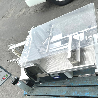 Bizerba A400 Auto Meat Slicer Cutter With Warranty (Refurbished)