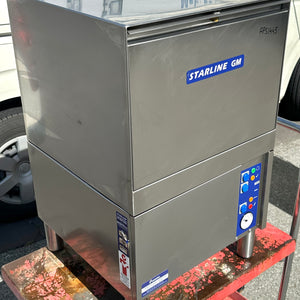 Starline GM Undercounter Glasswasher With Warranty (Refurbished)
