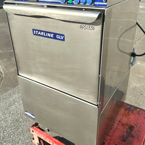 Starline GLV Commercial Dishwasher With Warranty APS1336