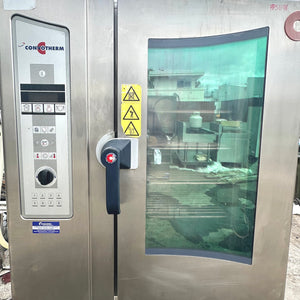 Convotherm OES 10.10 Combi Oven With Stand and Warranty
