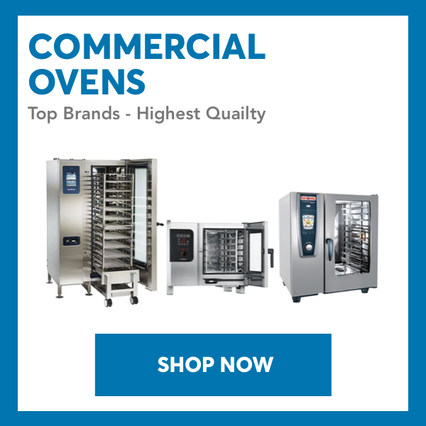 Commercial Oven, Used commercial Oven, top brands of commercial Ovens, Convotherm Oven, Rational oven. Over 200 Commercial Ovens to choose from. Combi oven and convection oven. Pizza ovens and alot more.