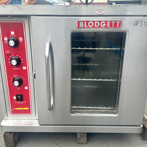 Blodgett CTBR convection oven With Warranty