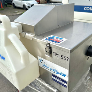 Big Dipper W-200-IS Automatic Grease Removal Device With Advanced Odour Protection With Warranty (Refurbished)