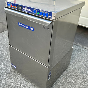 Starline GLV Commercial Dishwasher With Warranty