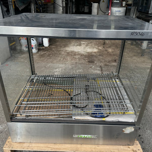 Festive Devon DA9 - Ambient Display Cabinet With Warranty