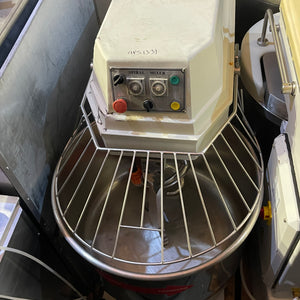 Yoslon YSN-MJ50 spiral mixer not ready