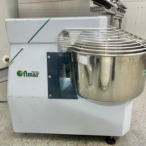 Fimar 18/SN Spiral Mixer -18kg Fixed Bowl With Warranty