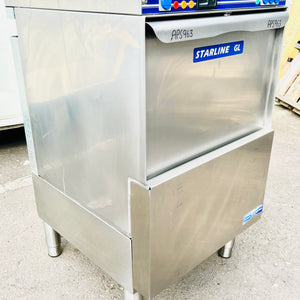 Starline GL Commercial Dishwasher With Warranty