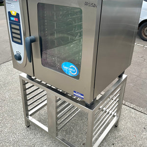 Rational SCC 61 Self Cooking Center Electric Combi Oven With Warranty(Refurbished)