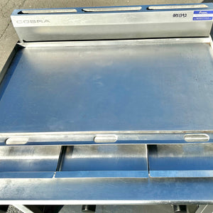 Cobra 900mm Griddle Gas Cooktop With Warranty