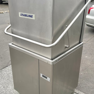 Starline M2 Passthrough Commercial Dishwasher with Warranty(Refurbished)