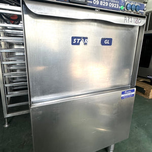 Starline GL Commercial Undercounter Glass Washer with Warranty APS1180