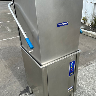 Starline M1 Passthrough Commercial Dishwasher With Warranty (Refurbished)