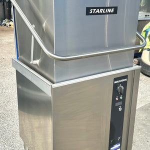 Starline XP Pass-Through Commercial Dishwasher with Warranty