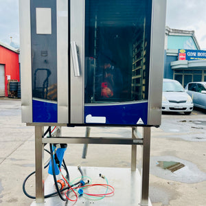 Electrolux AOS101ETA1 10 Tray Electric Combi Oven With Warranty