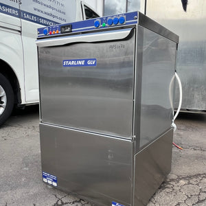 Starline GLV Commercial Dishwasher With Warranty