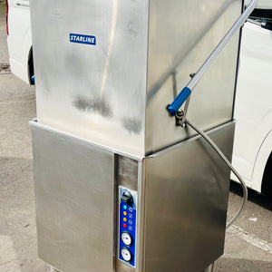 Starline M2 Pass-Through Commercial Dishwasher with warranty