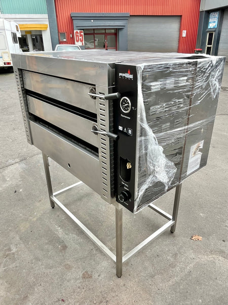 FAGE Commercial 2 deck NG Gas Oven With Warranty