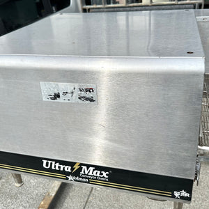 Ultra-Max® UM1833A Electric Impingement Conveyor Oven – Digital Controls