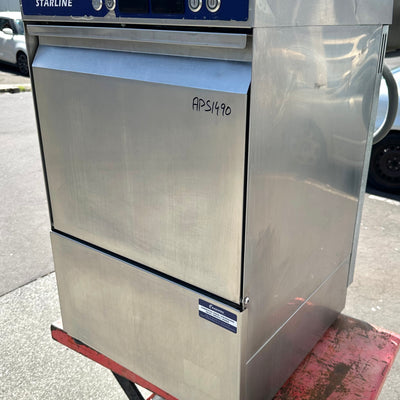 Starline GLV Commercial Dishwasher With Warranty (Refurbished)