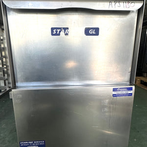 Starline GL Commercial Undercounter Glass Washer with Warranty APS1180