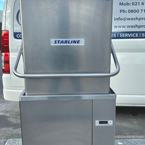 Starline M2C Passthrough Commercial Dishwasher with Warranty