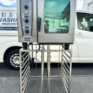 Rational CMP61 Electric CombiMaster Plus Oven With Warranty (Refurbished)