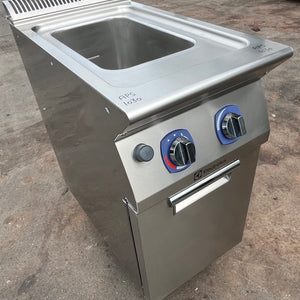 Electrolux 700XP E7PCGD1KFO 24.5L Gas Pasta
Cooker With Warranty