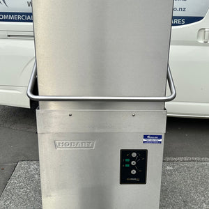 Hobart ECOMAX Pass Through Dishwasher With Warranty (Refurbished)