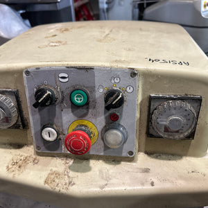 Berto Spiral Mixer 60Kg – FBF60 With Warranty (Refurbished)