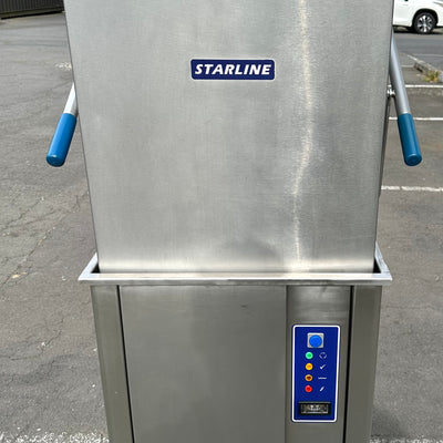 Starline M1 Passthrough Commercial Dishwasher With Warranty (Refurbished)