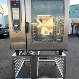 Rational SCCWE 102 Self Cooking Center 20 tray  Electric Combi Oven With Warranty APS1071