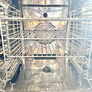 ELOMA- JOKER  T 6-2/3GN Combi Oven with Warranty APS1187