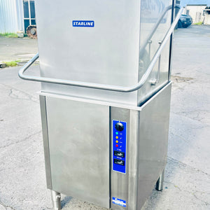 Starline AL Commercial Dishwasher In Excellent Condition And Warranty