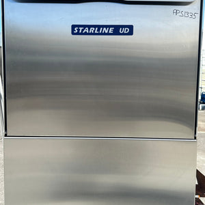 Starline UD Undercounter Dishwasher With Warranty