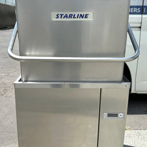 Starline M2 Passthrough Commercial Dishwasher with Warranty(Refurbished)