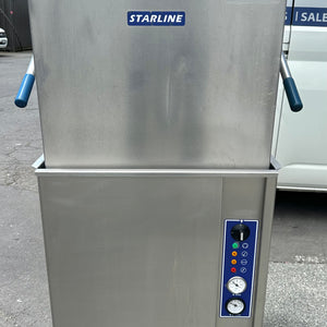 Starline M2 Pass-Through Commercial Dishwasher With Warranty (Refurbished)