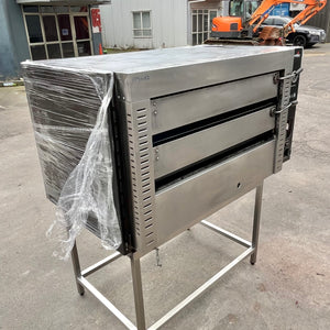 FAGE Commercial 2 deck NG Gas Oven With Warranty