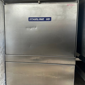 Starline UD Undercounter Dishwasher not ready APS1204