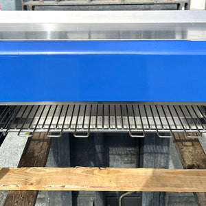 Blue Seal Evolution Series G91 - 900mm Gas Salamander With Warranty