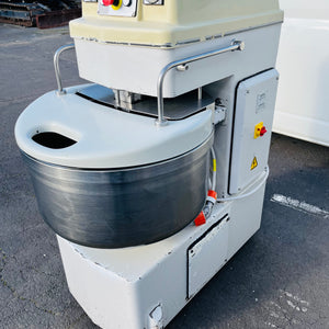 VMI Berto Italia FBF60 - Spiral Mixer - 60kg